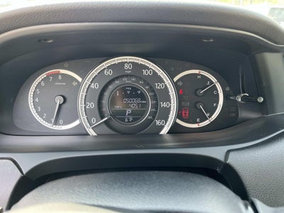 2014 Honda Accord EX-L