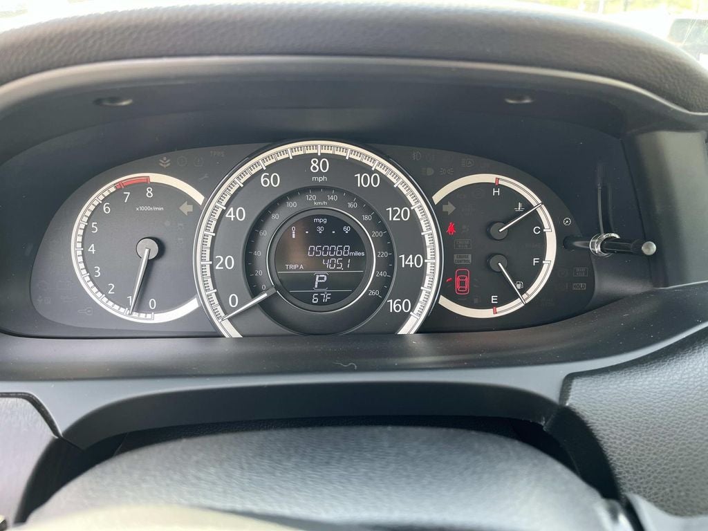 2014 Honda Accord EX-L