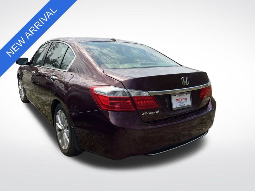 2014 Honda Accord EX-L