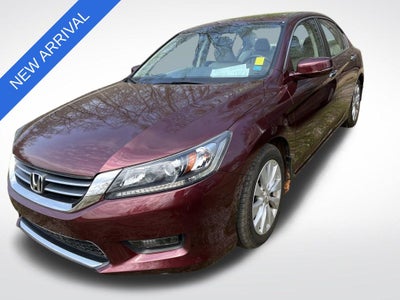 2014 Honda Accord EX-L