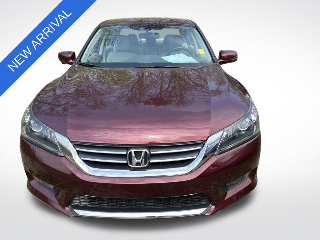 2014 Honda Accord EX-L