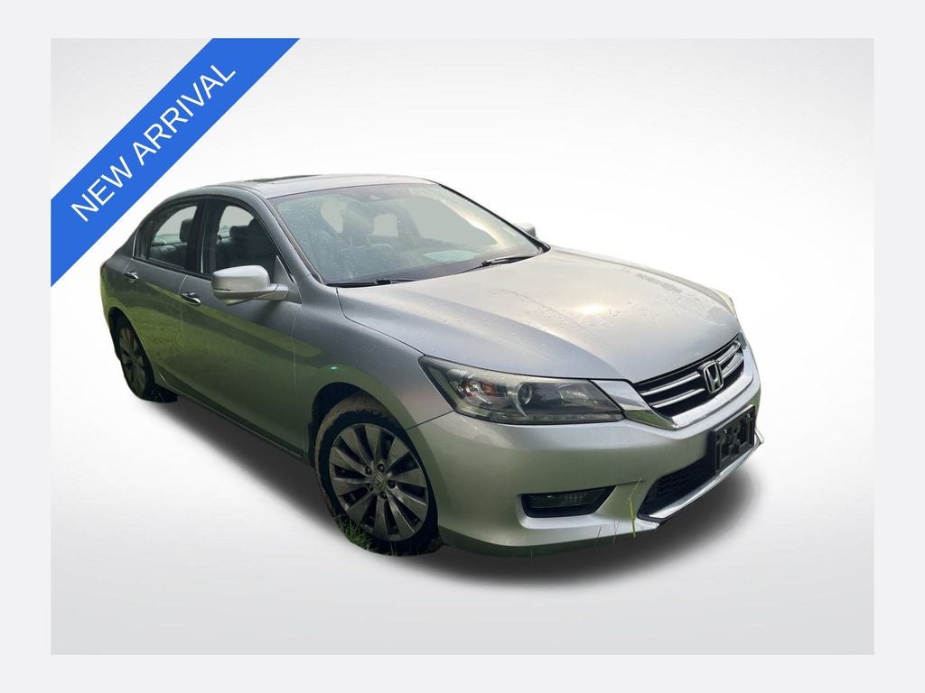 2015 Honda Accord EX-L