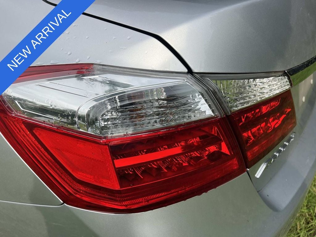 2015 Honda Accord EX-L
