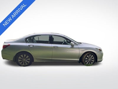 2015 Honda Accord EX-L