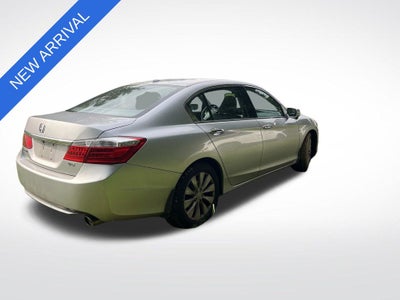 2015 Honda Accord EX-L