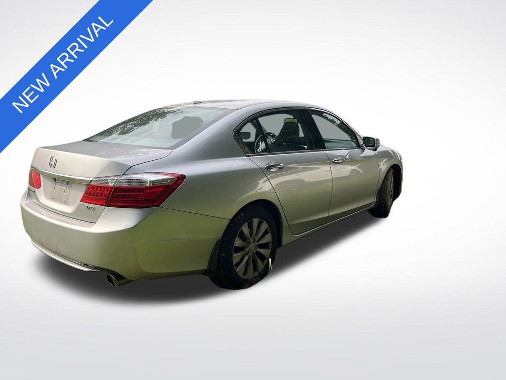 2015 Honda Accord EX-L