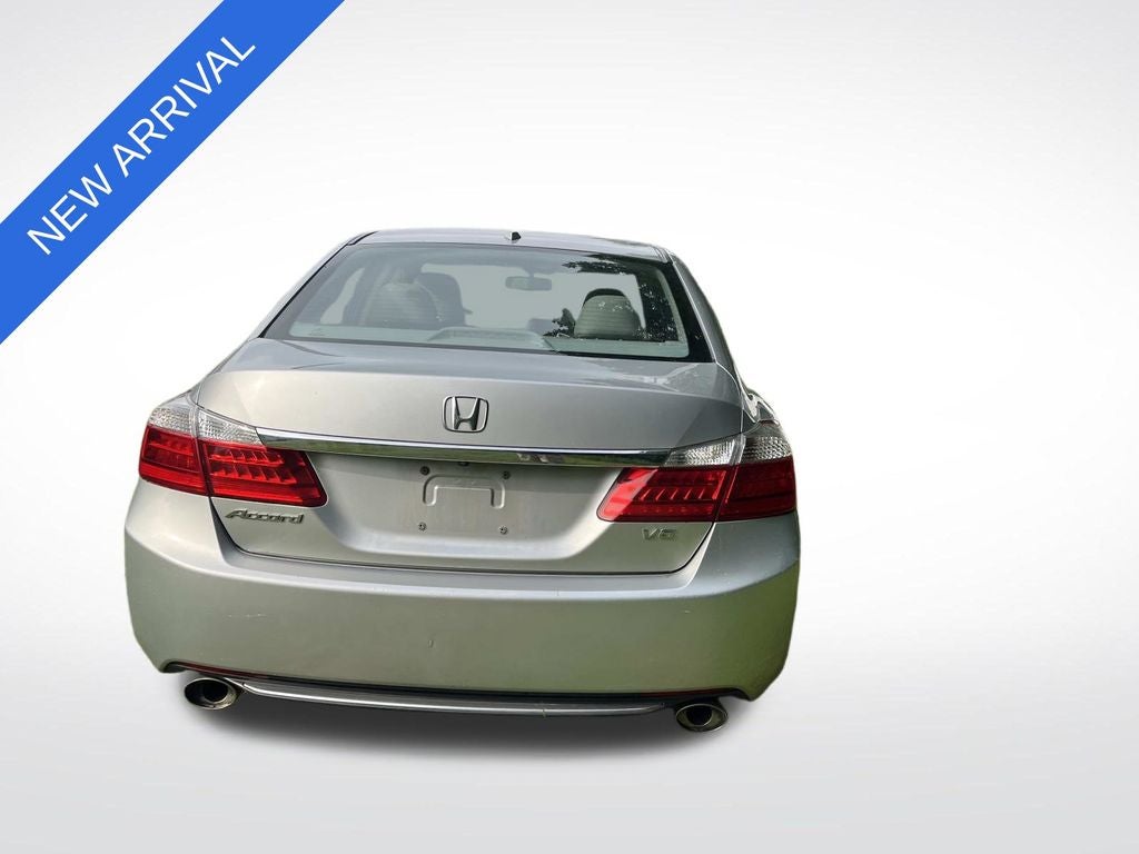 2015 Honda Accord EX-L