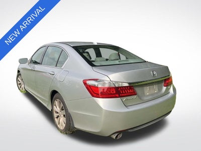 2015 Honda Accord EX-L