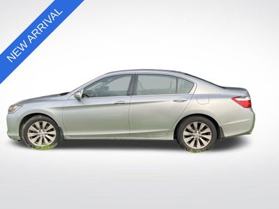 2015 Honda Accord EX-L