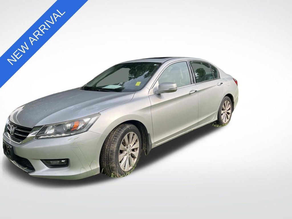2015 Honda Accord EX-L