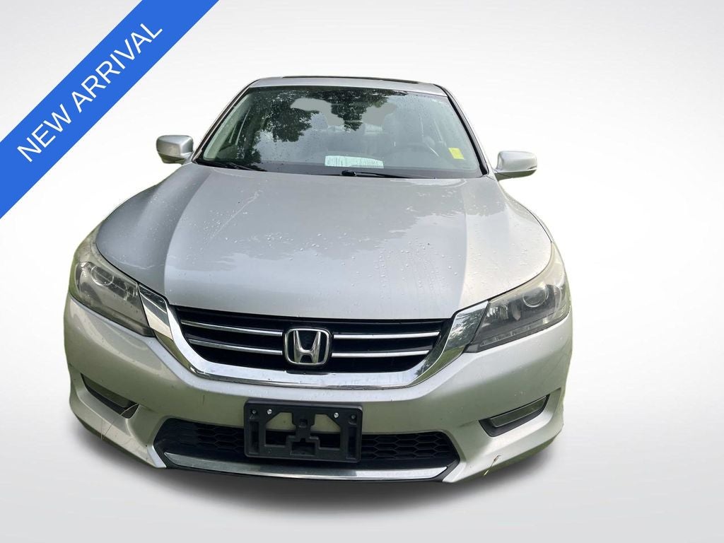 2015 Honda Accord EX-L