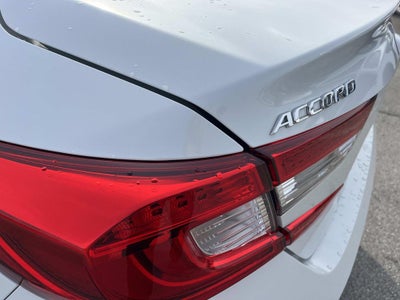 2021 Honda Accord Hybrid Touring