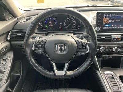 2021 Honda Accord Hybrid Touring