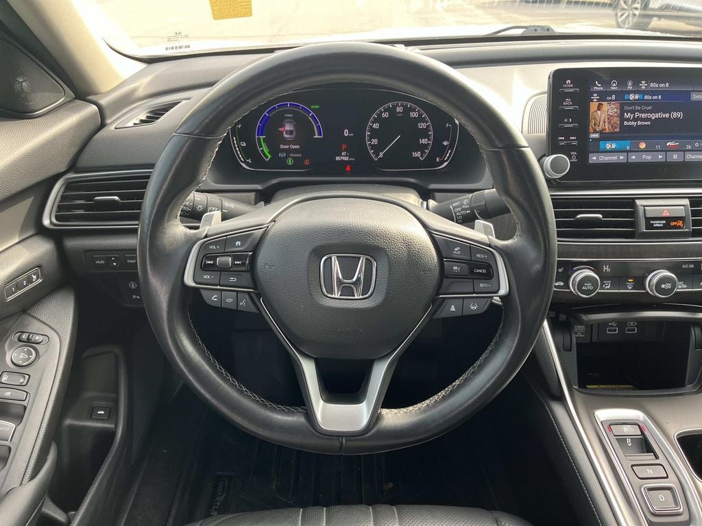2021 Honda Accord Hybrid Touring