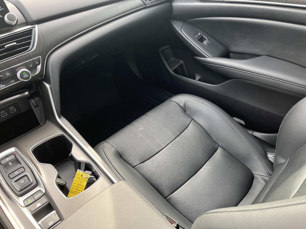 2021 Honda Accord Hybrid Touring