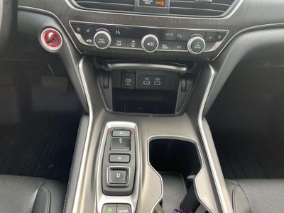 2021 Honda Accord Hybrid Touring