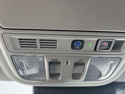 2021 Honda Accord Hybrid Touring