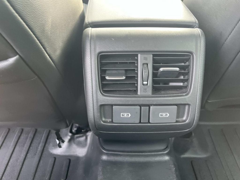 2021 Honda Accord Hybrid Touring