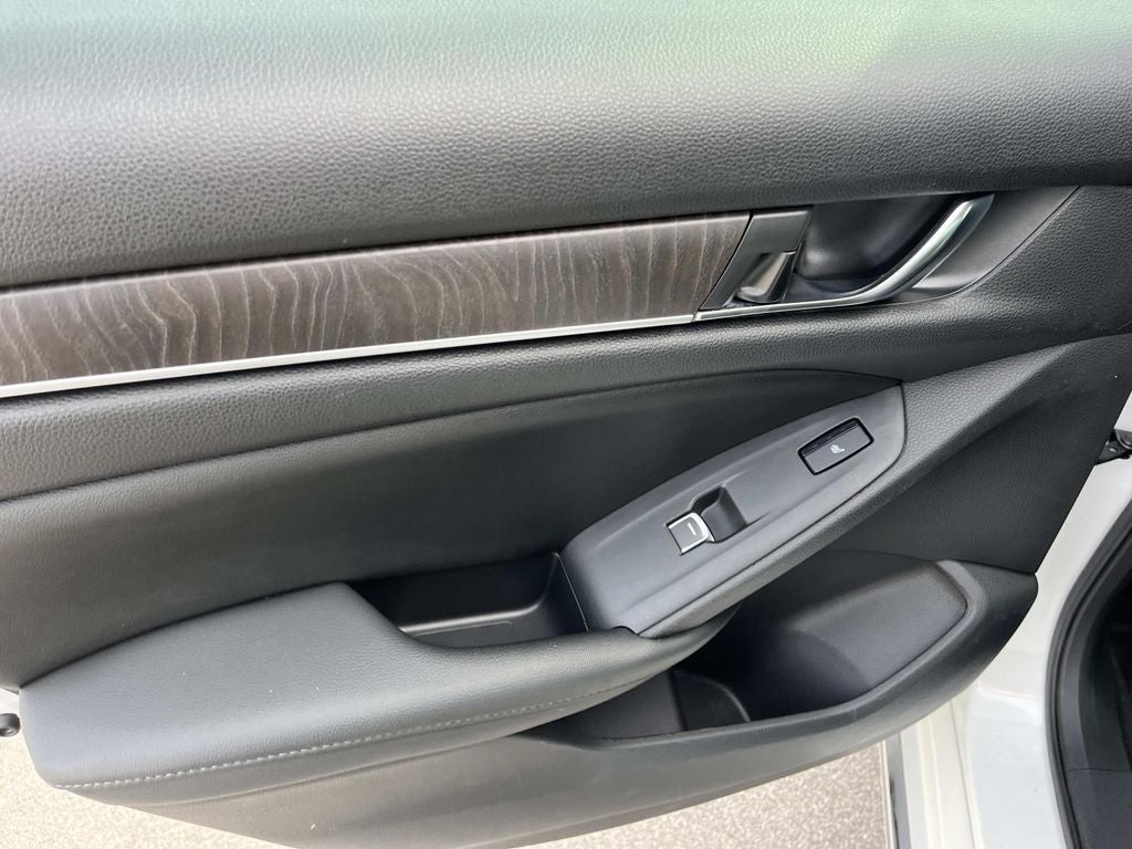 2021 Honda Accord Hybrid Touring