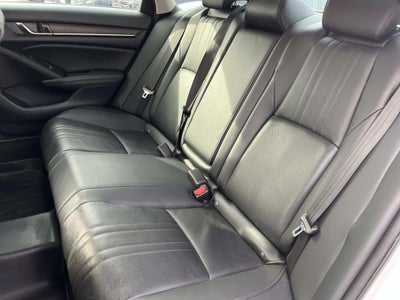 2021 Honda Accord Hybrid Touring