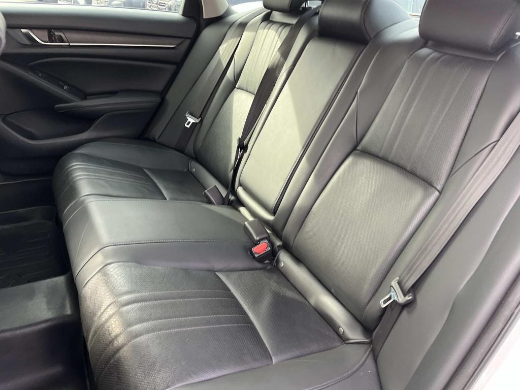 2021 Honda Accord Hybrid Touring