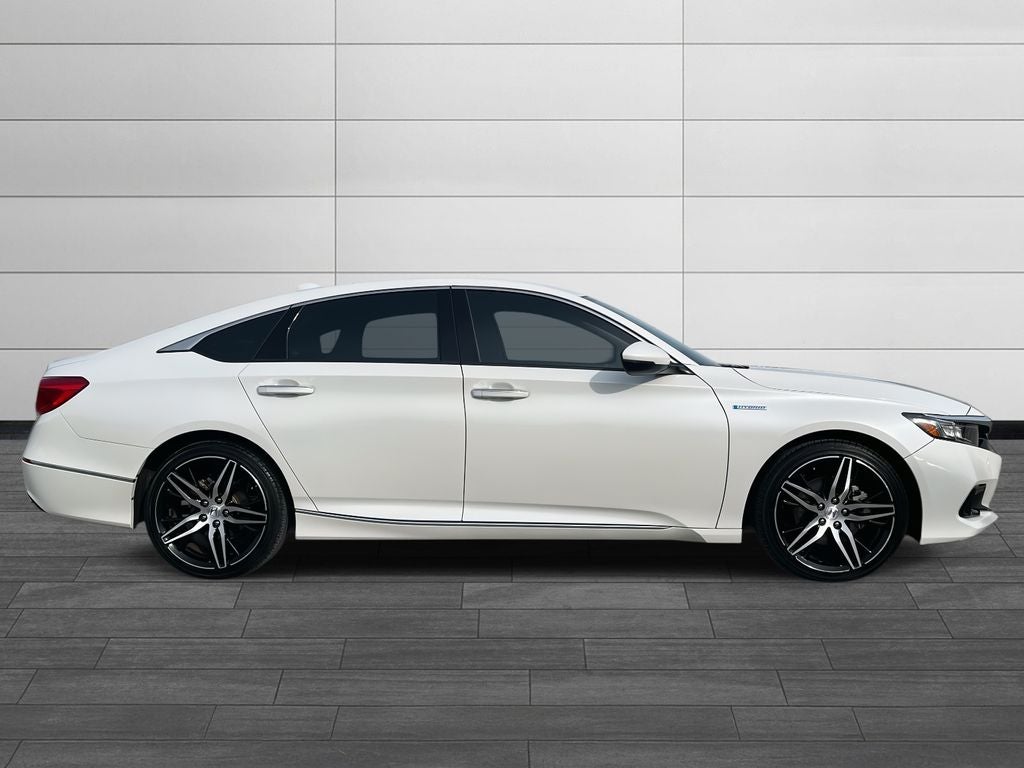 2021 Honda Accord Hybrid Touring
