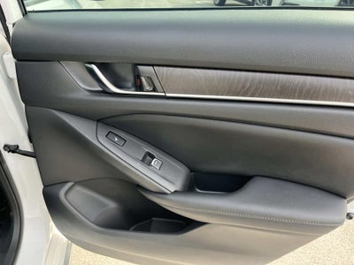 2021 Honda Accord Hybrid Touring