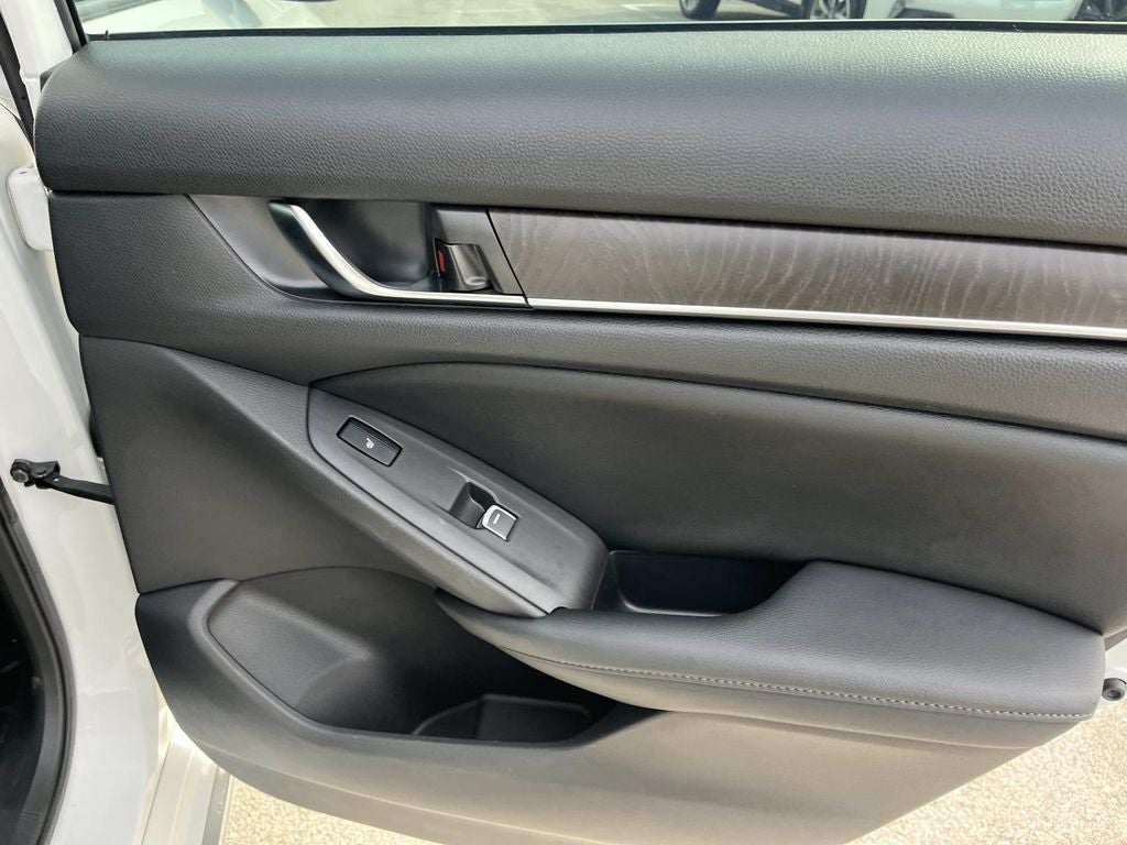 2021 Honda Accord Hybrid Touring