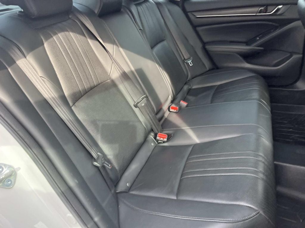 2021 Honda Accord Hybrid Touring