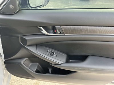 2021 Honda Accord Hybrid Touring