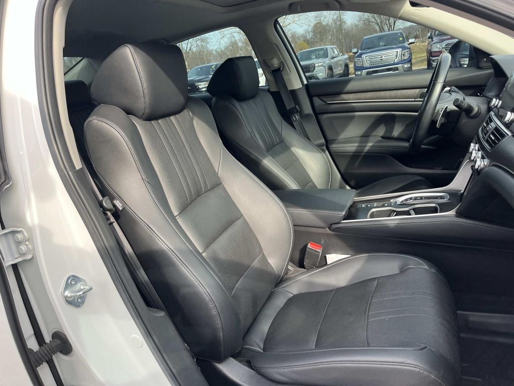 2021 Honda Accord Hybrid Touring