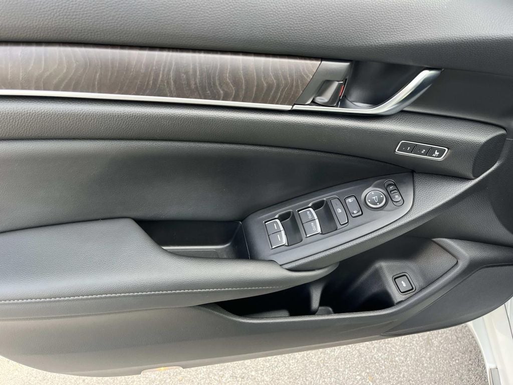 2021 Honda Accord Hybrid Touring