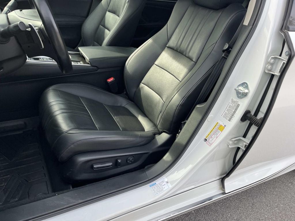 2021 Honda Accord Hybrid Touring