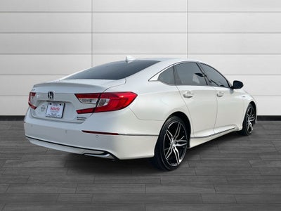 2021 Honda Accord Hybrid Touring