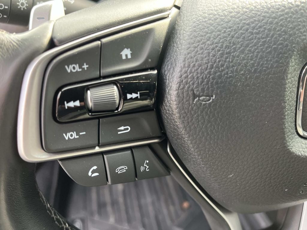 2021 Honda Accord Hybrid Touring