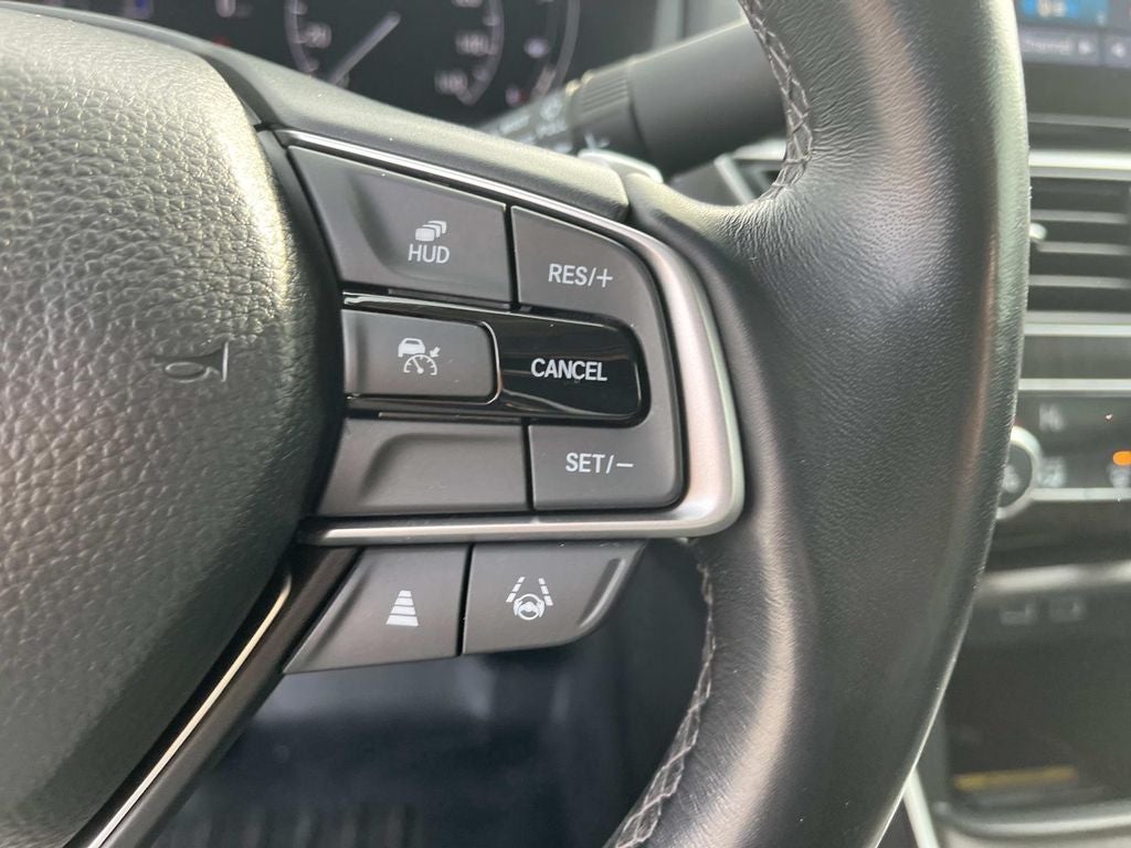 2021 Honda Accord Hybrid Touring