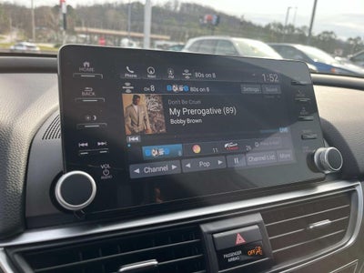 2021 Honda Accord Hybrid Touring