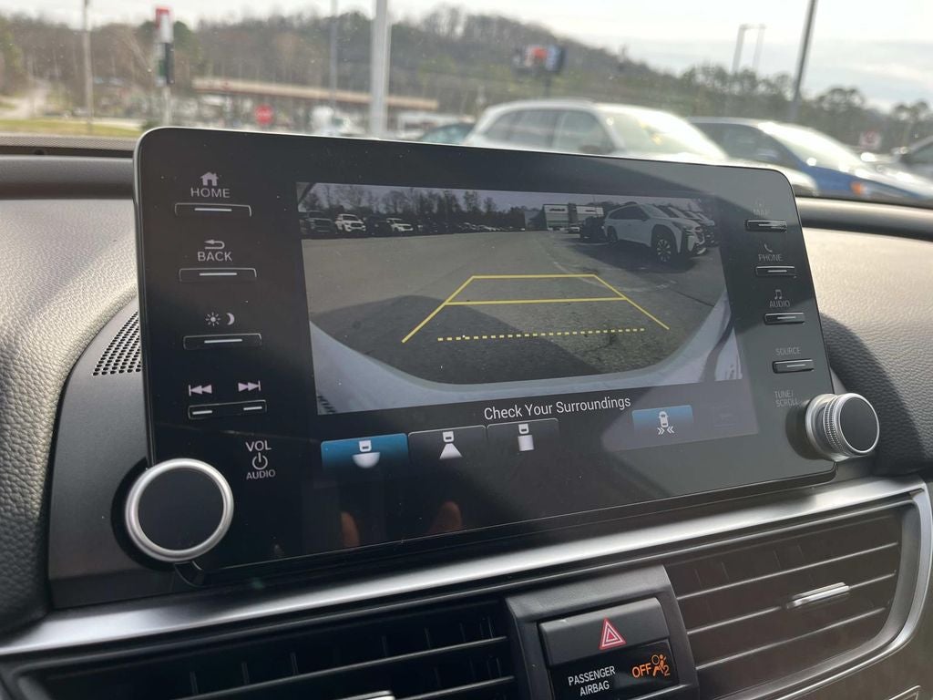 2021 Honda Accord Hybrid Touring