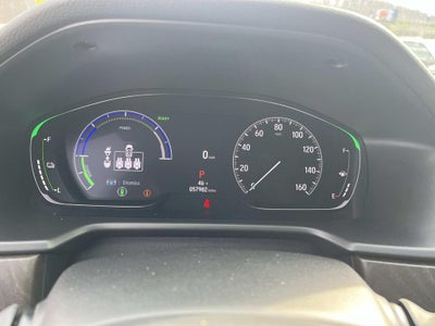 2021 Honda Accord Hybrid Touring