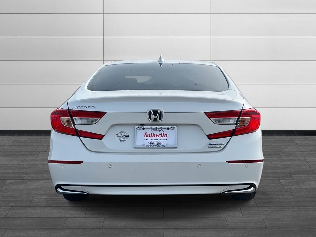 2021 Honda Accord Hybrid Touring