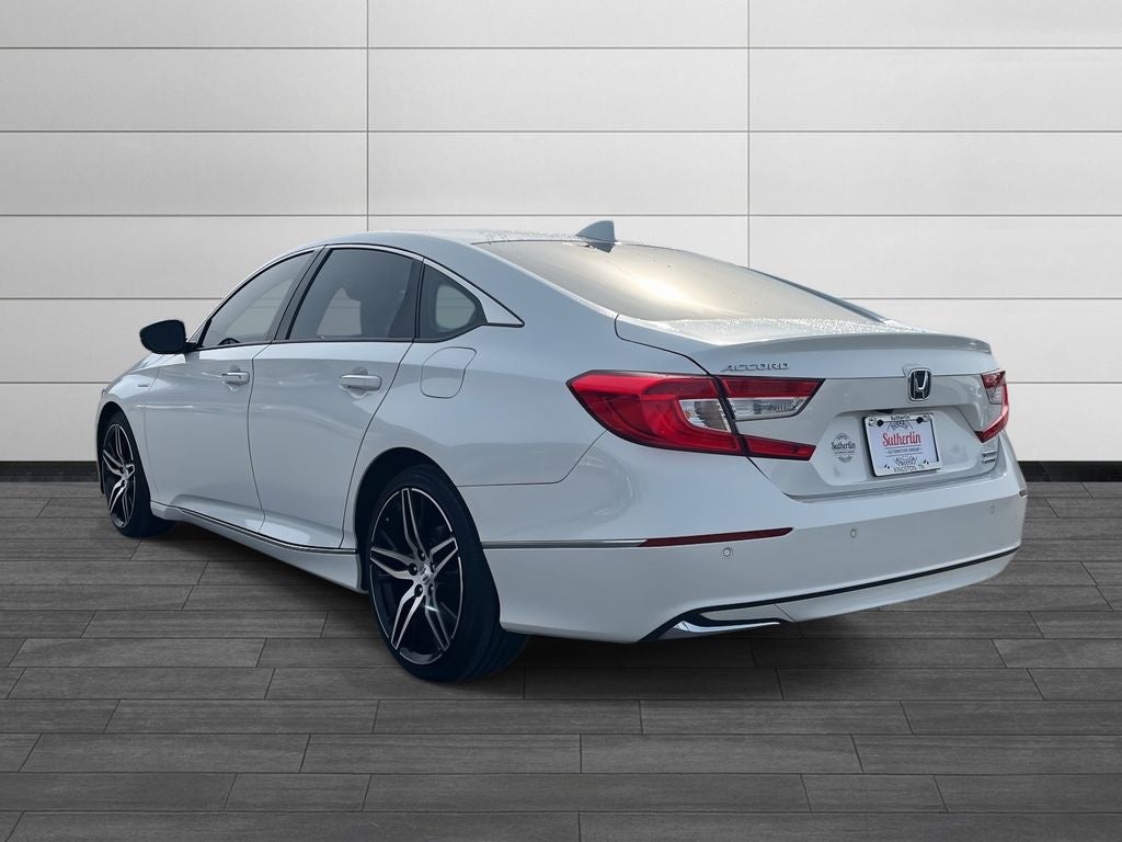 2021 Honda Accord Hybrid Touring