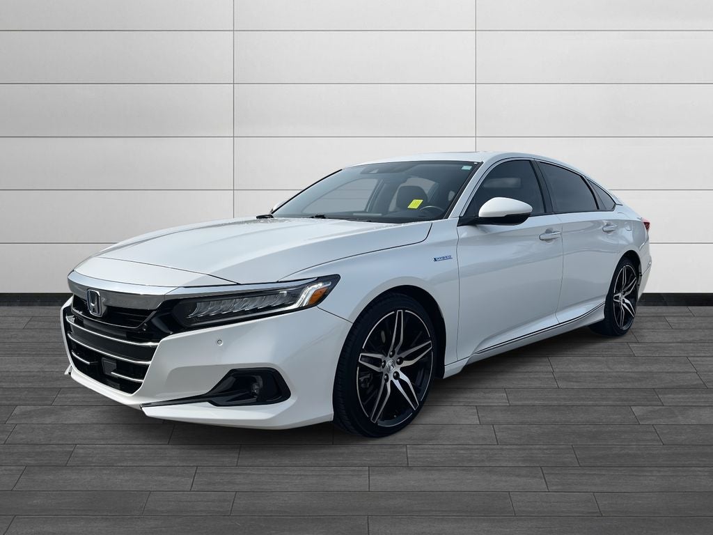 2021 Honda Accord Hybrid Touring