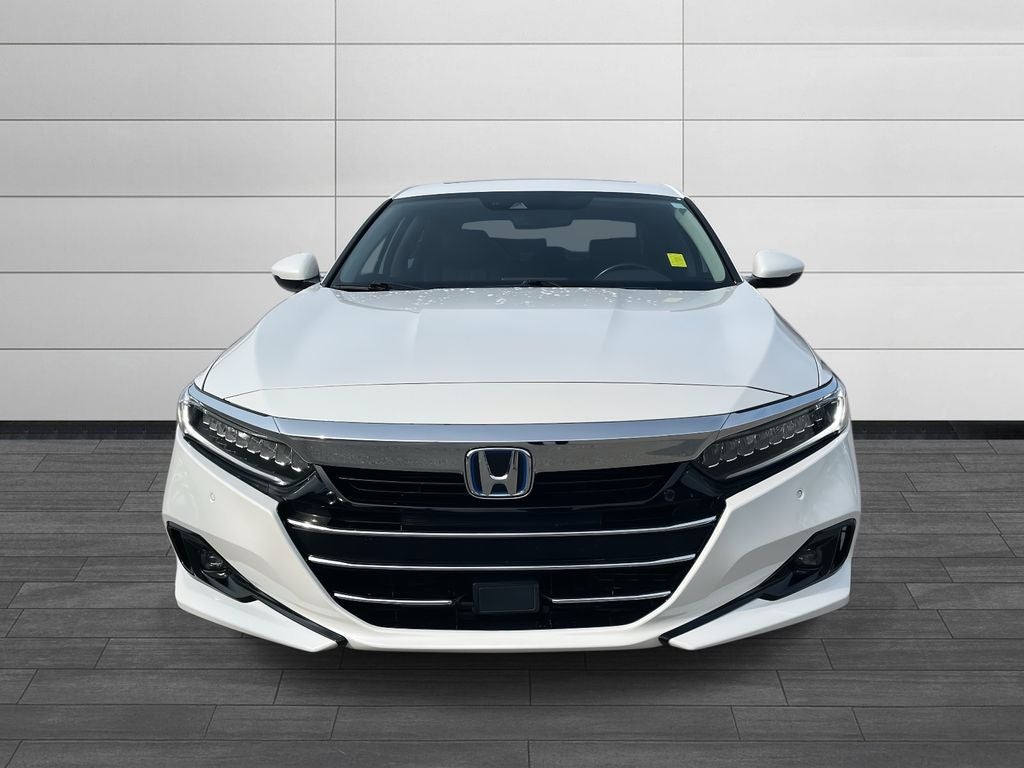 2021 Honda Accord Hybrid Touring