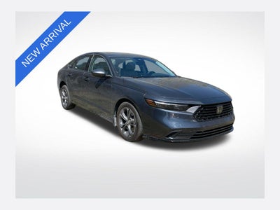 2025 Honda Accord Hybrid EX-L