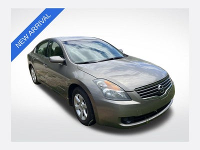 2007 Nissan Altima 2.5 S