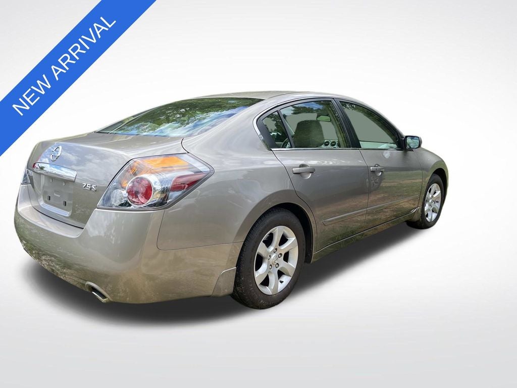 2007 Nissan Altima 2.5 S