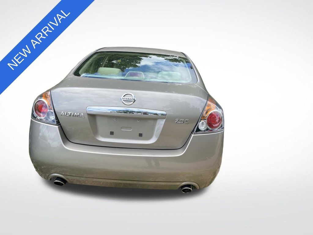 2007 Nissan Altima 2.5 S