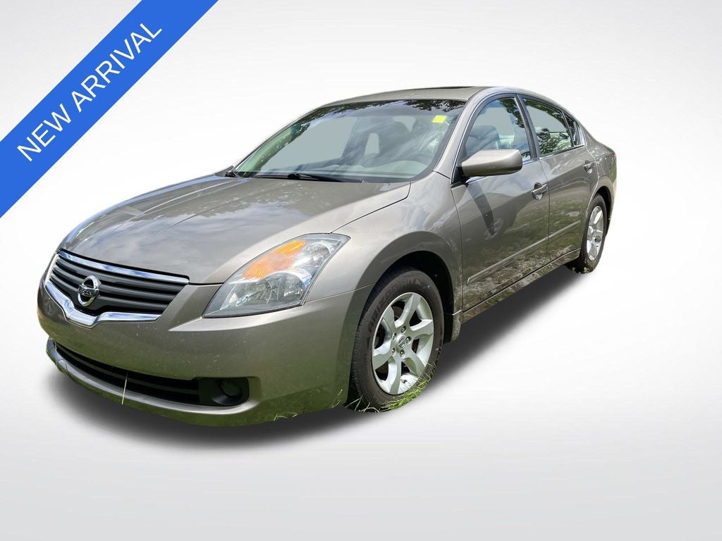 2007 Nissan Altima 2.5 S