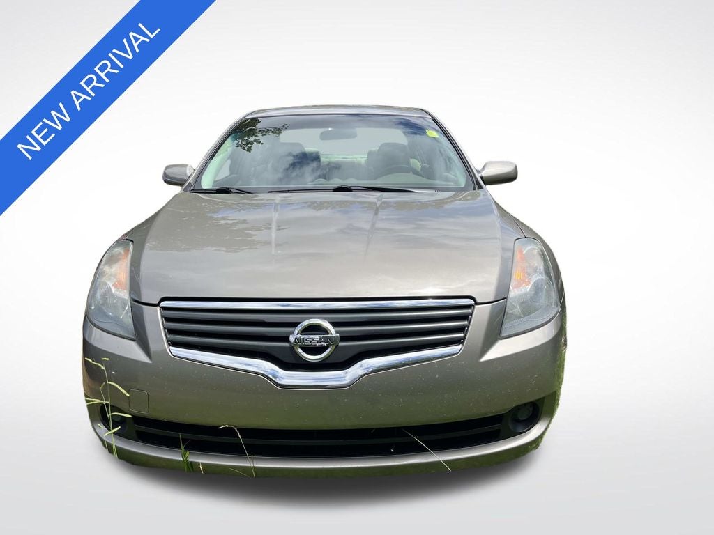2007 Nissan Altima 2.5 S