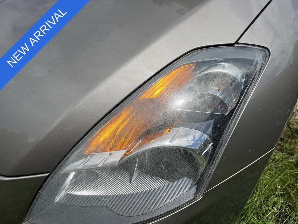 2007 Nissan Altima 2.5 S